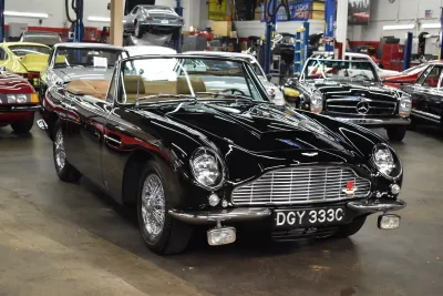 Aston Martin